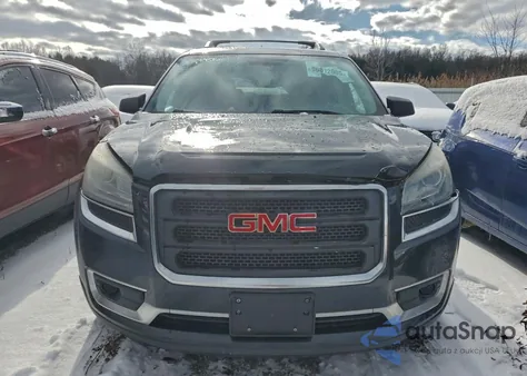 2013 GMC Acadia Sle из США, поврежденный, VIN 1GKKRPKD6DJ169645